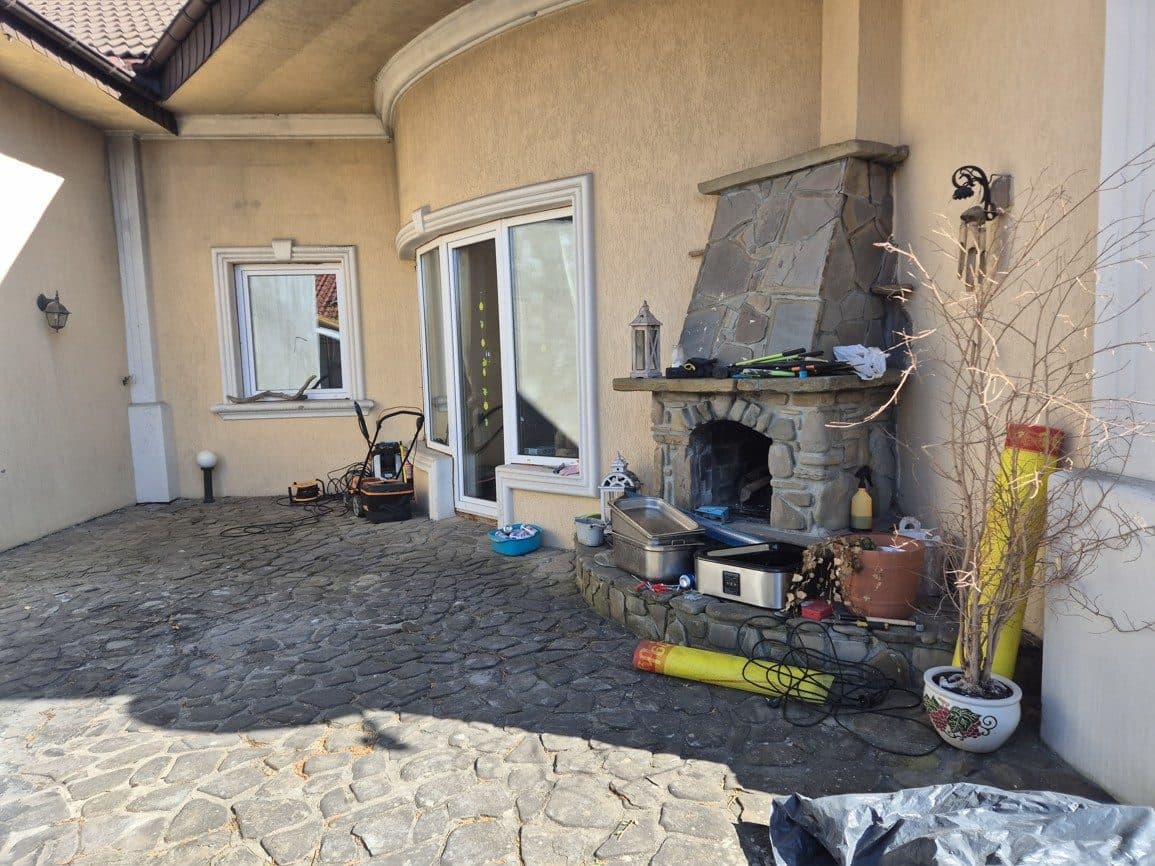 Dom z warsztatem i ogrodem w Lęborku – zdjęcie 74 z 113
