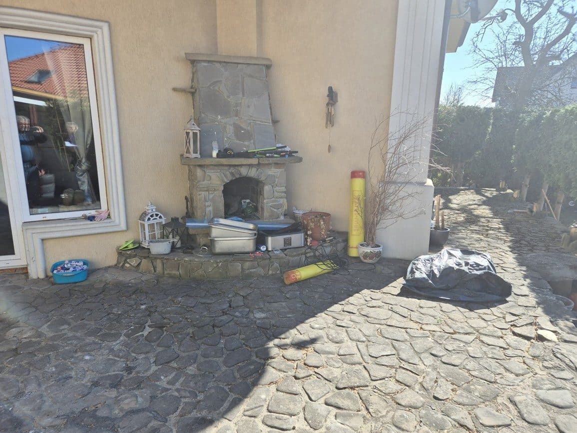 Dom z warsztatem i ogrodem w Lęborku – zdjęcie 77 z 113