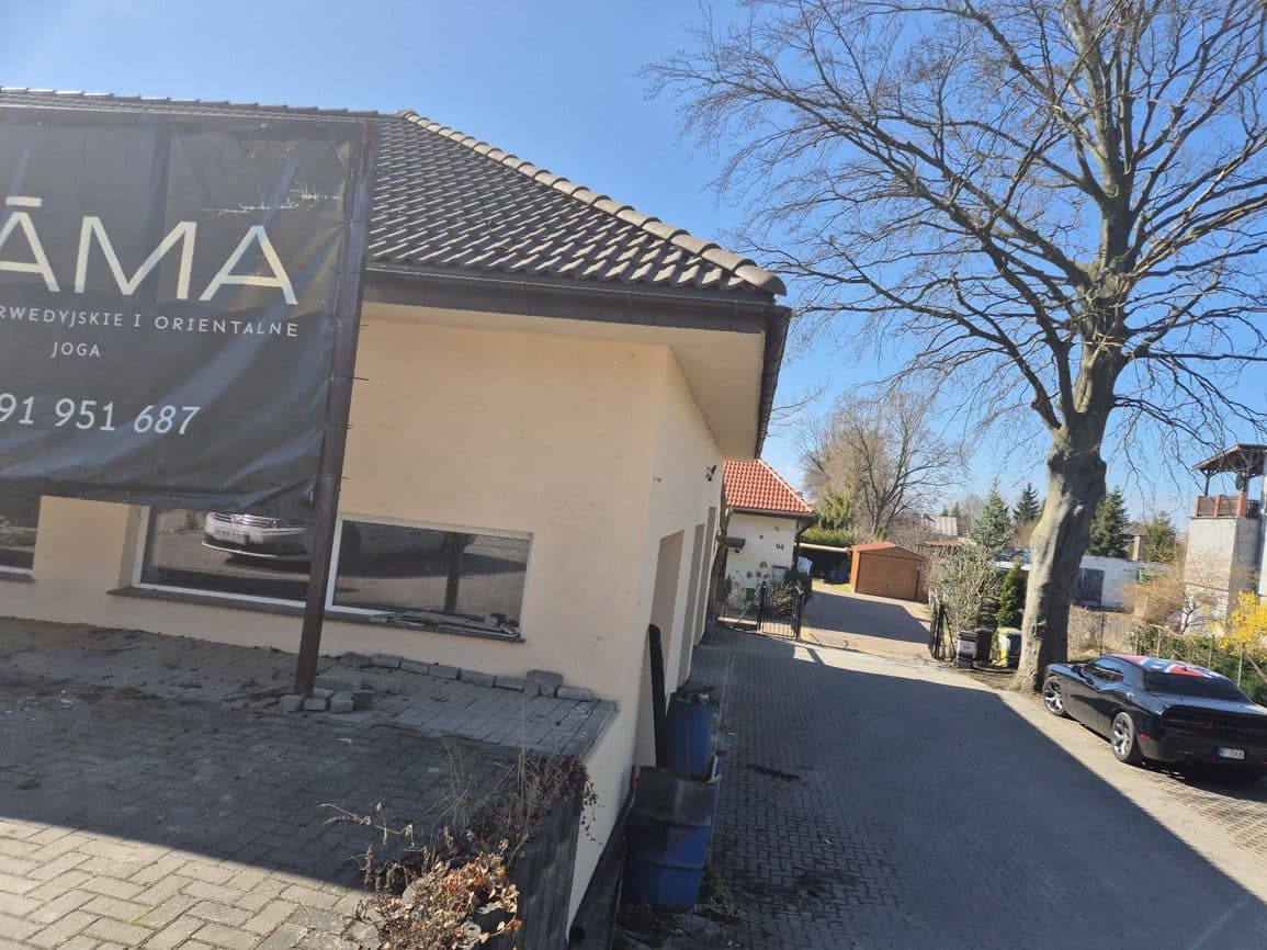 Dom z warsztatem i ogrodem w Lęborku – zdjęcie 91 z 113