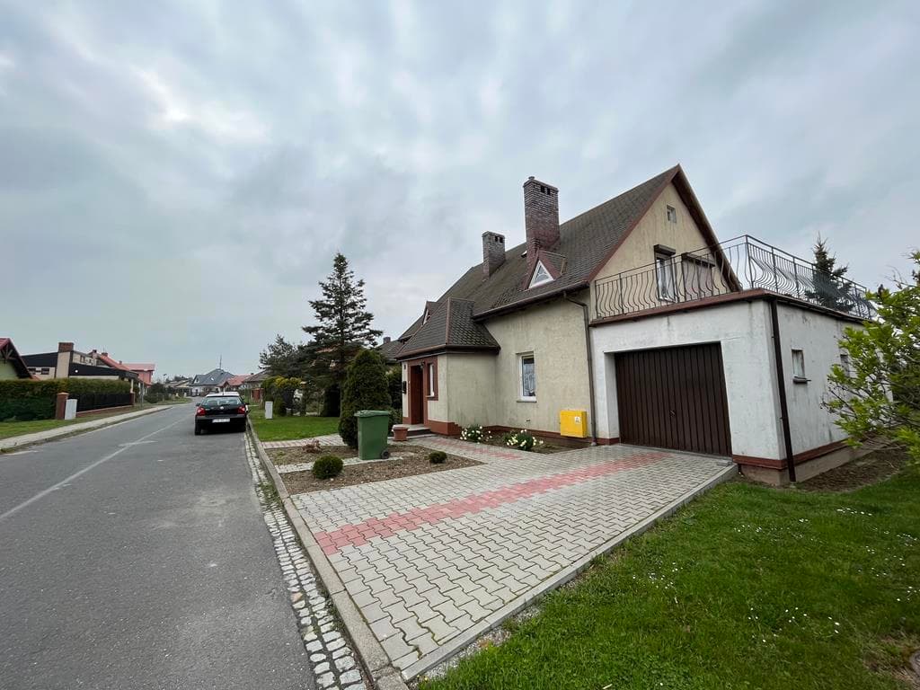 Dom jednorodzinny o pow. użytk. 123,60 mkw Jaworzyna Śląska – zdjęcie 2 z 19