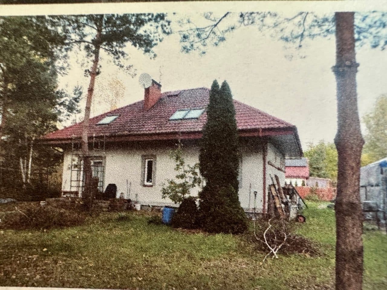 Udział 1/14 w nieruchomości KW WA5M/00379008/5 położonej Prażmów, ul. Zakole 34 – zdjęcie 2 z 4
