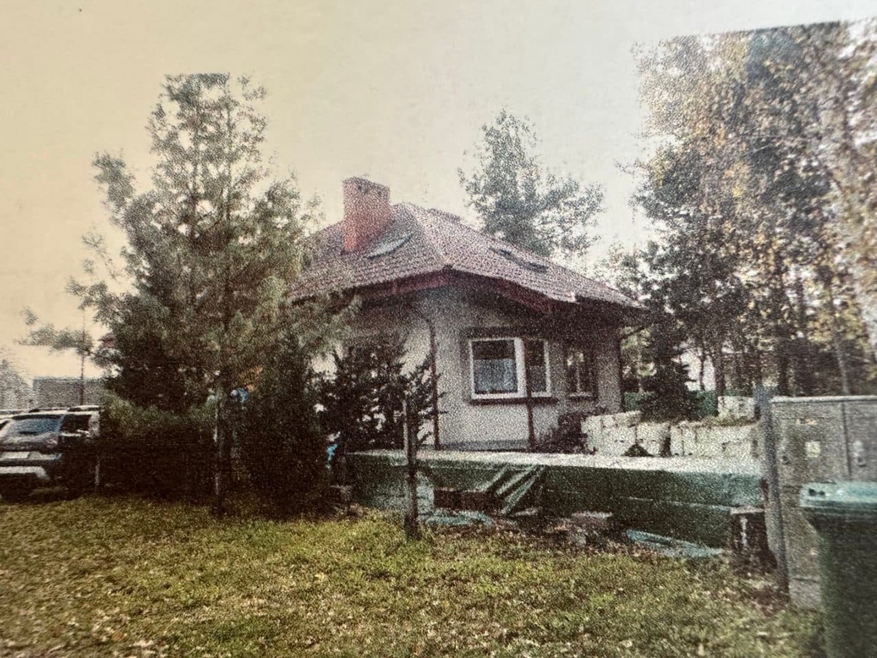 Udział 1/14 w nieruchomości KW WA5M/00379008/5 położonej Prażmów, ul. Zakole 34 – zdjęcie 3 z 4
