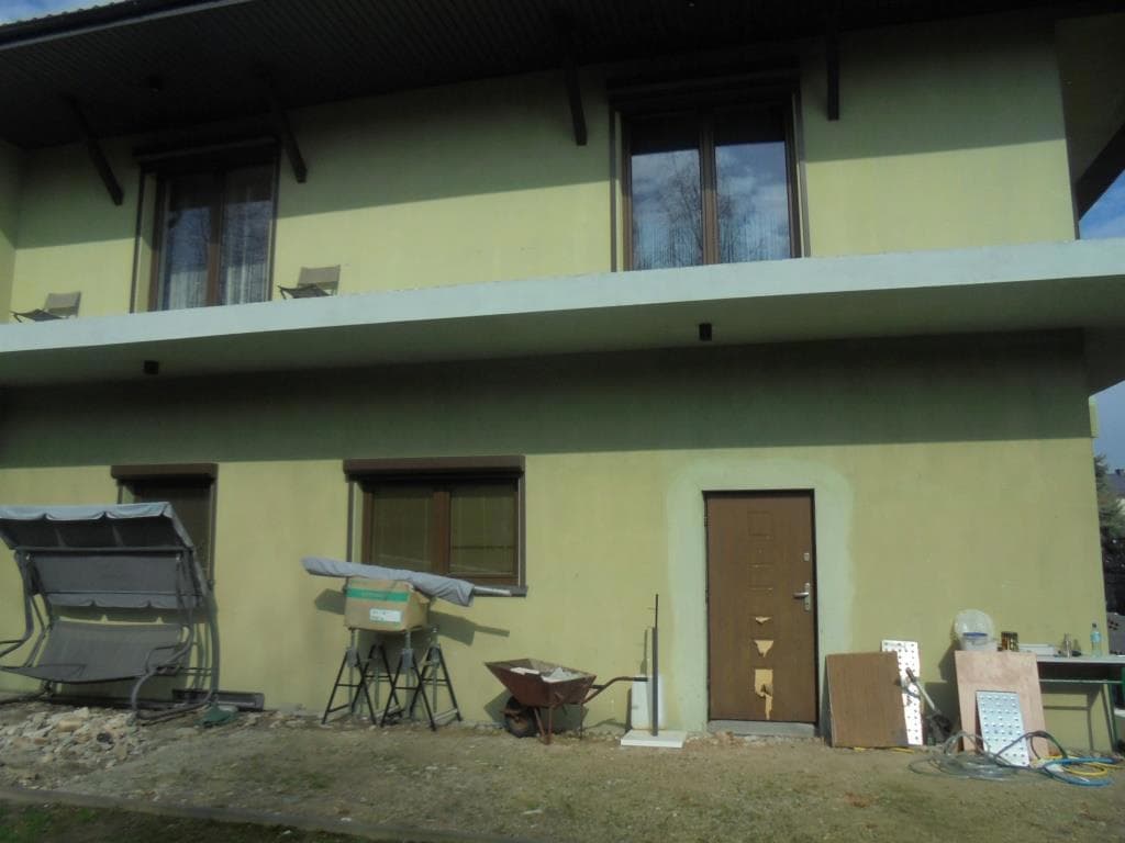 udział wynoszący 1/2 część nieruchomości opisanej jako: działka nr 290/8 o pow. 0,0800 ha - zabudowana parterowym budynkiem mieszkalnym – zdjęcie 2 z 21