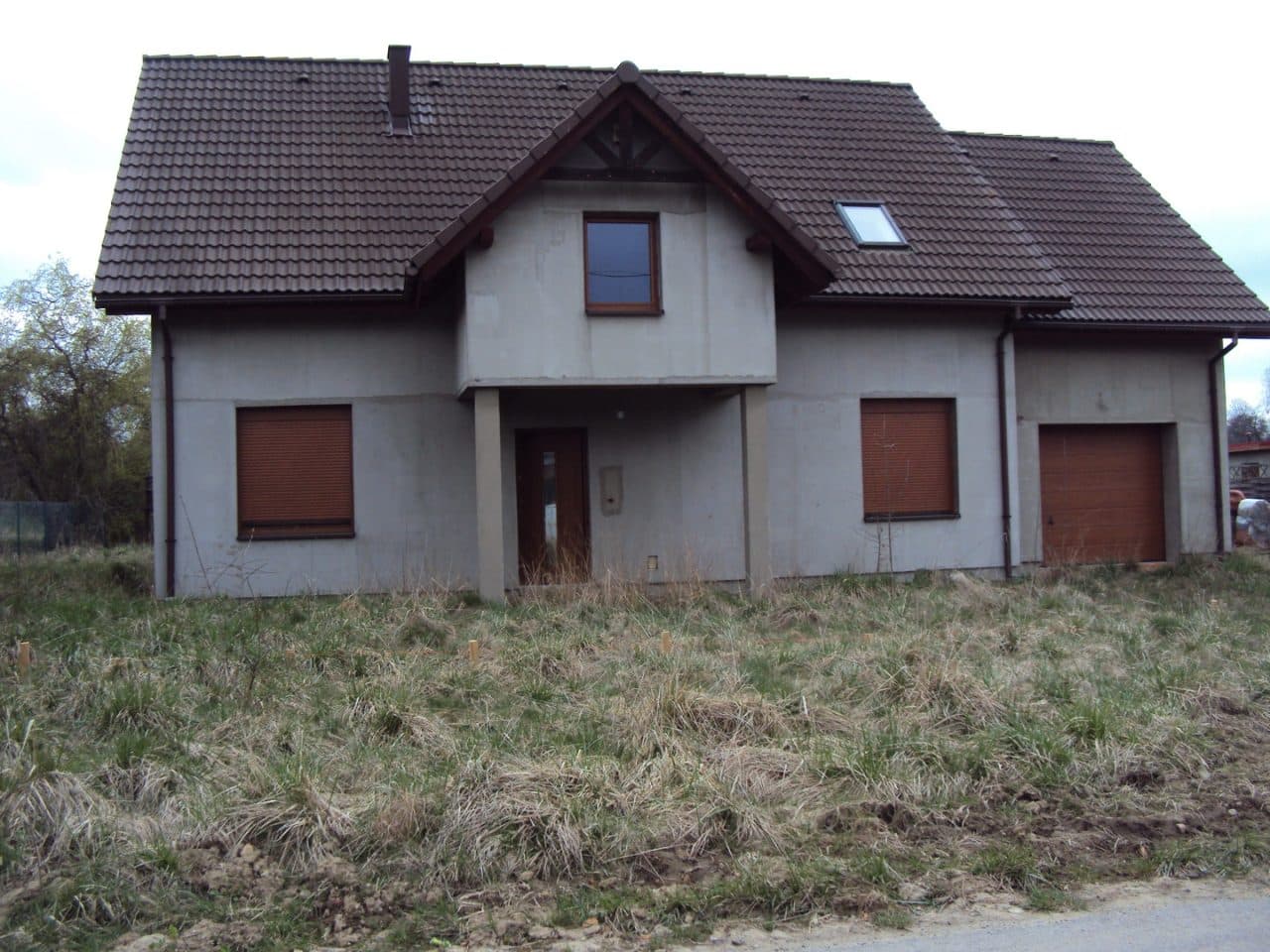 działka gruntowa o pow. 0,1236 ha zabudowana budynkiem mieszkalnym o pow. 186,60 m2 – zdjęcie 3 z 11