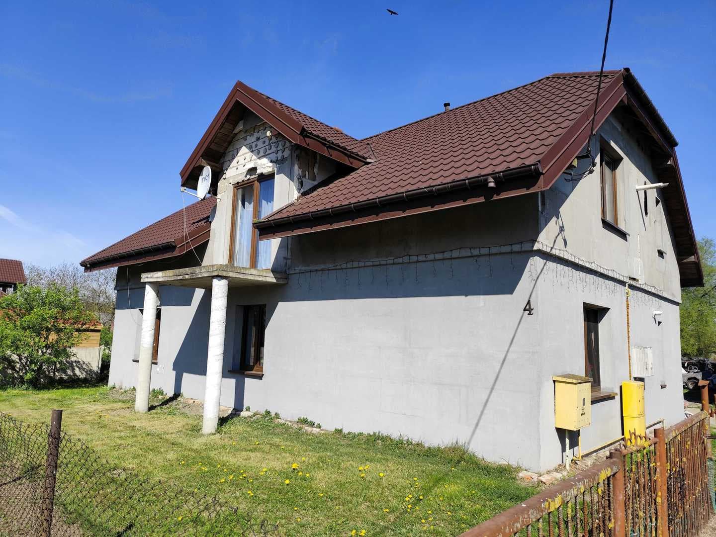udział 1/3 w zabudowanej działce gruntu nr 140 o pow. 0,32ha – zdjęcie 2 z 3