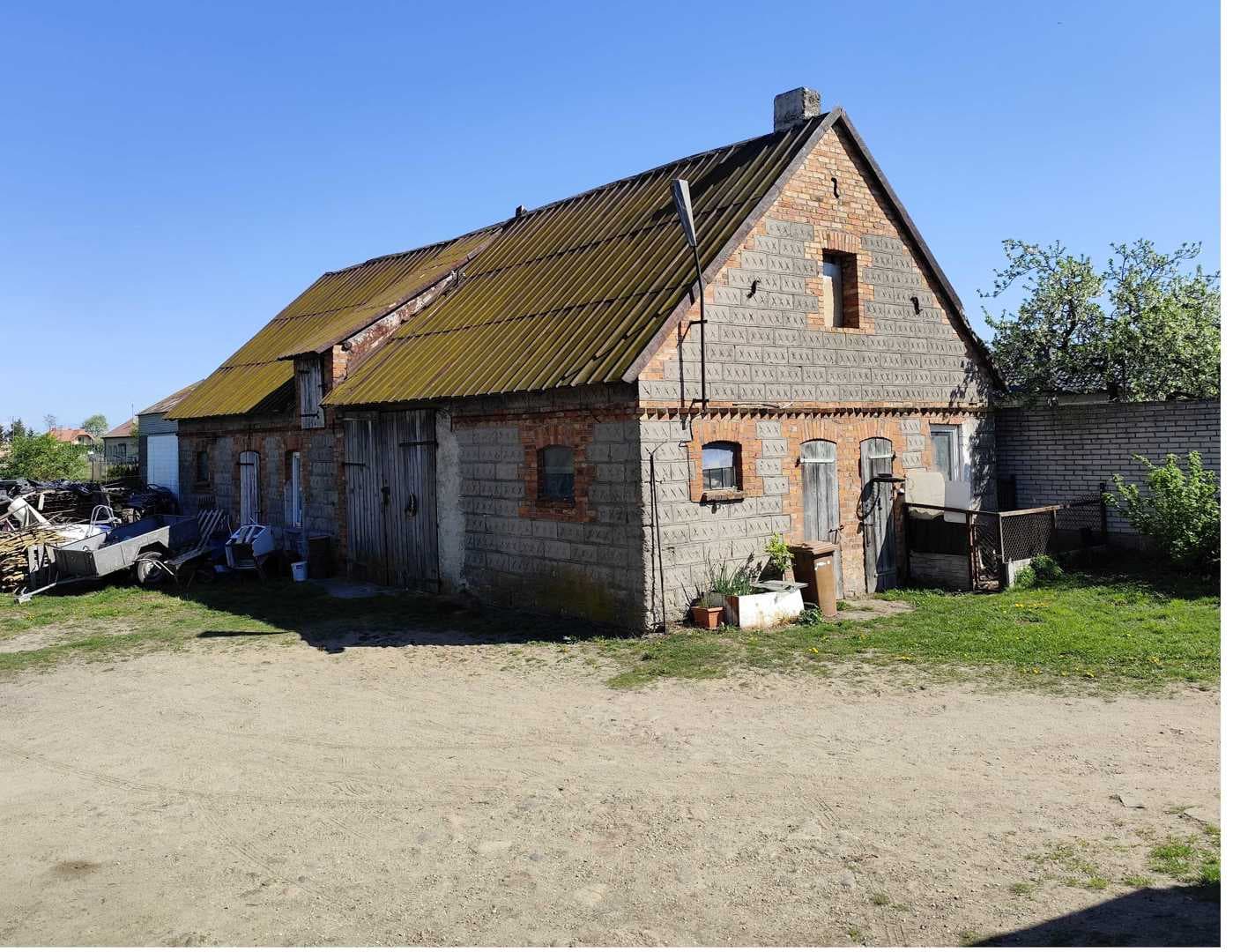 udział 1/3 w zabudowanej działce gruntu nr 140 o pow. 0,32ha – zdjęcie 3 z 3