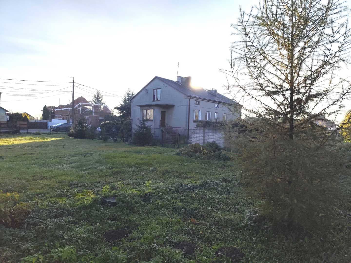 udział 1/4 w zabudowanej działce gruntu nr 27/4 o pow. 0,09ha – zdjęcie 2 z 3