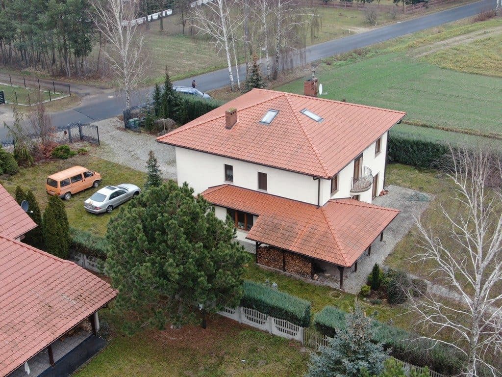 Dom wolnostojący – zdjęcie 6 z 7