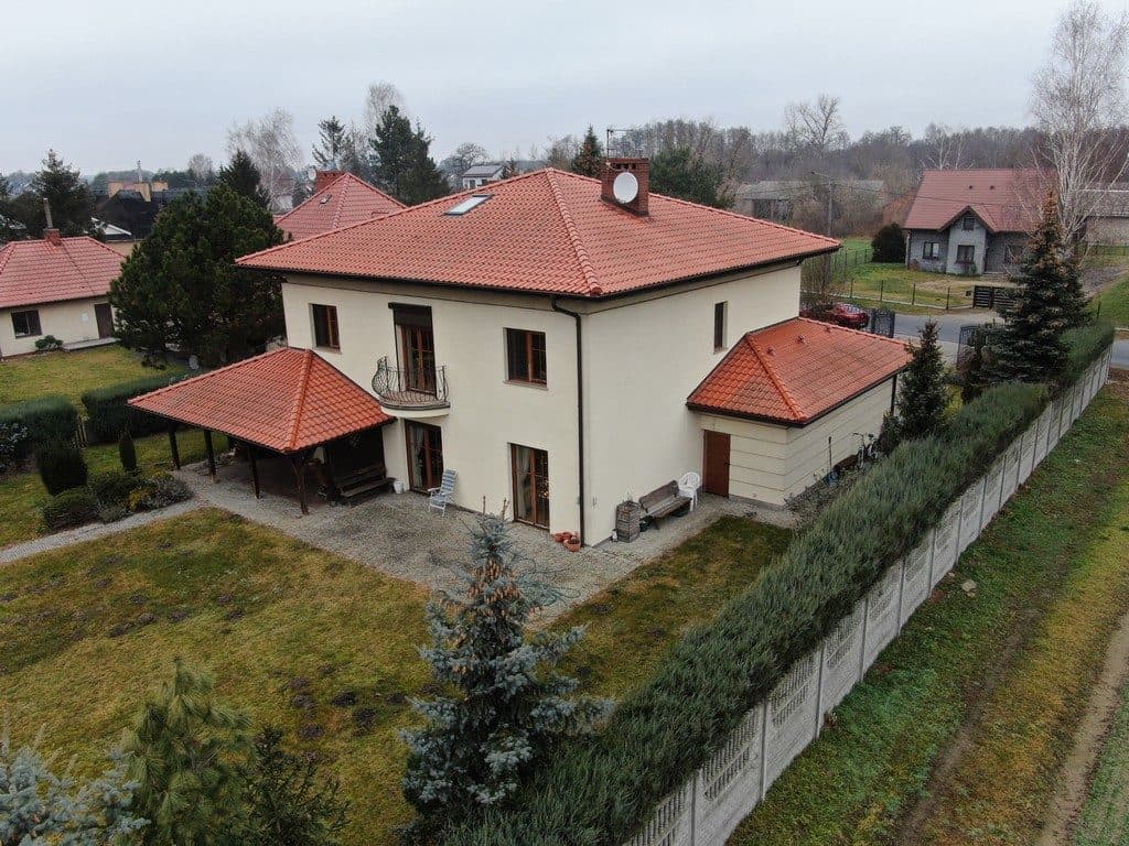 Dom wolnostojący – zdjęcie 7 z 7