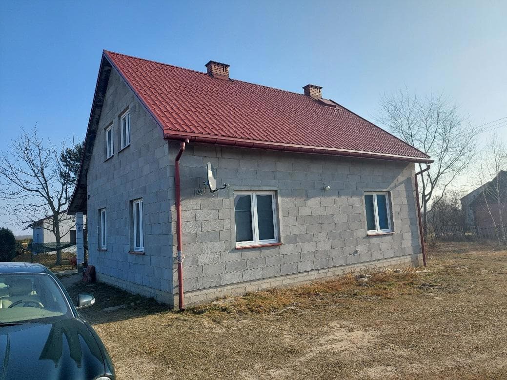 nieruchomość gruntowa zabudowana