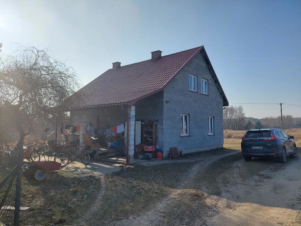 nieruchomość gruntowa zabudowana – zdjęcie 3 z 5