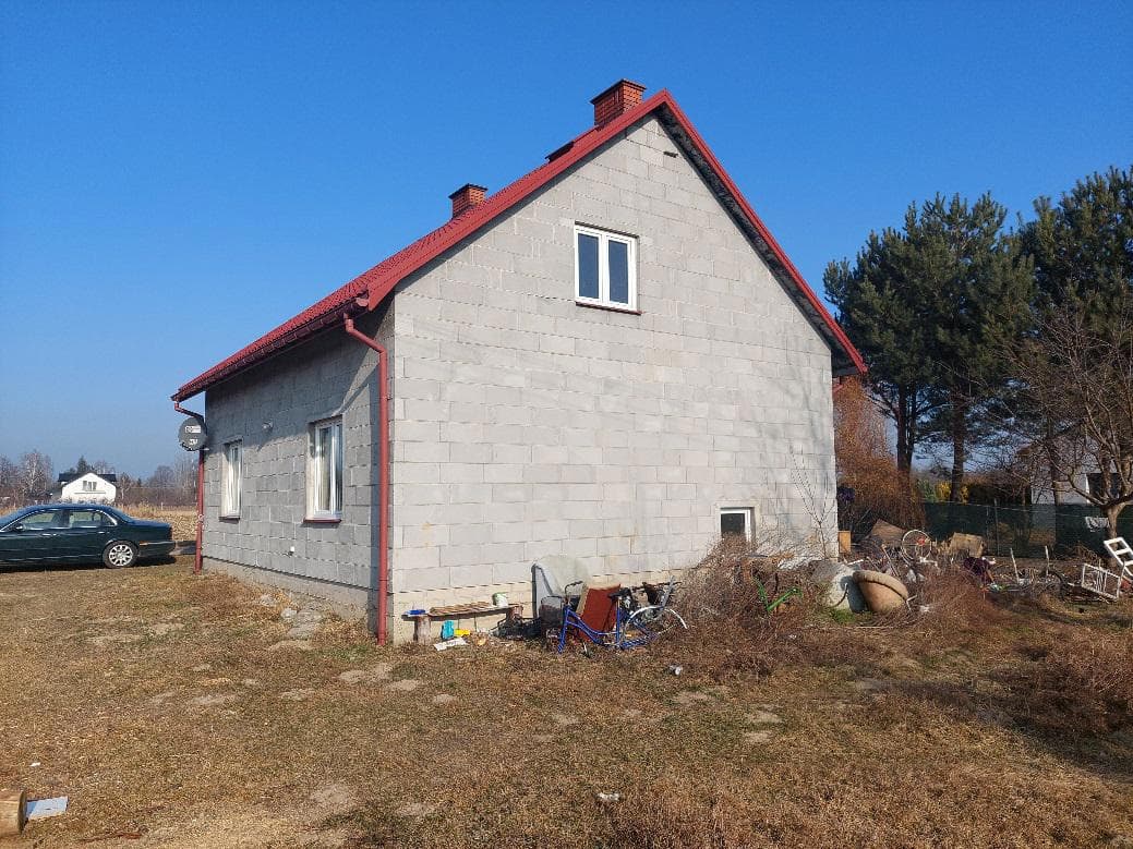 nieruchomość gruntowa zabudowana – zdjęcie 4 z 5
