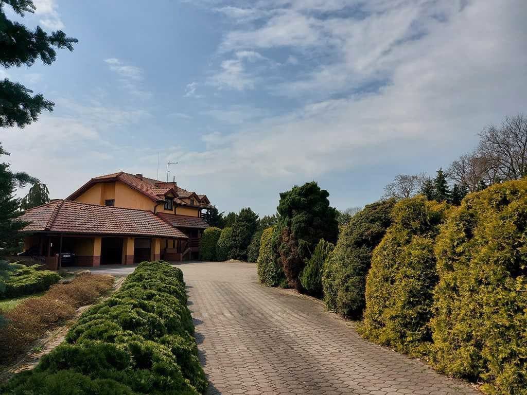 Nieruchomość zabudowana Balczewo pow. 1,01 ha