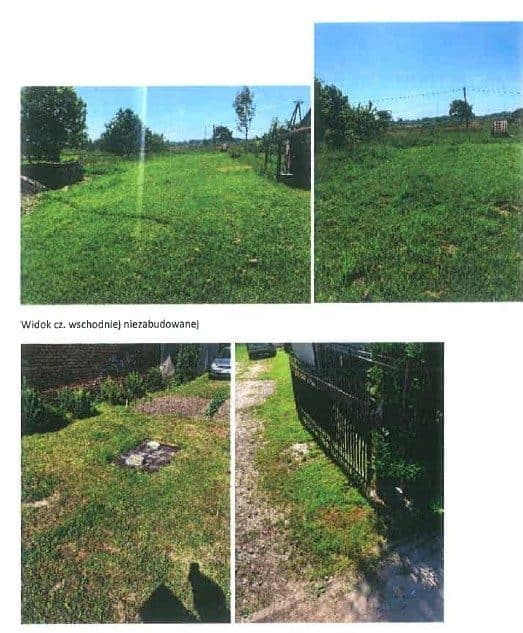 Działka ewidencyjna nr 3895 (poprzednio dz.ew. nr 1058) – zdjęcie 2 z 4