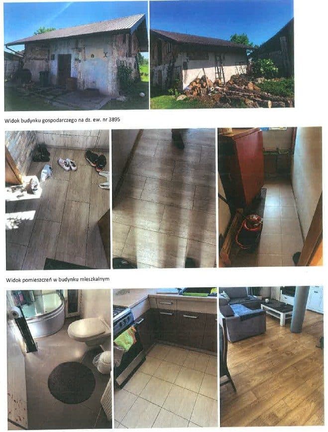 Działka ewidencyjna nr 3895 (poprzednio dz.ew. nr 1058) – zdjęcie 4 z 4