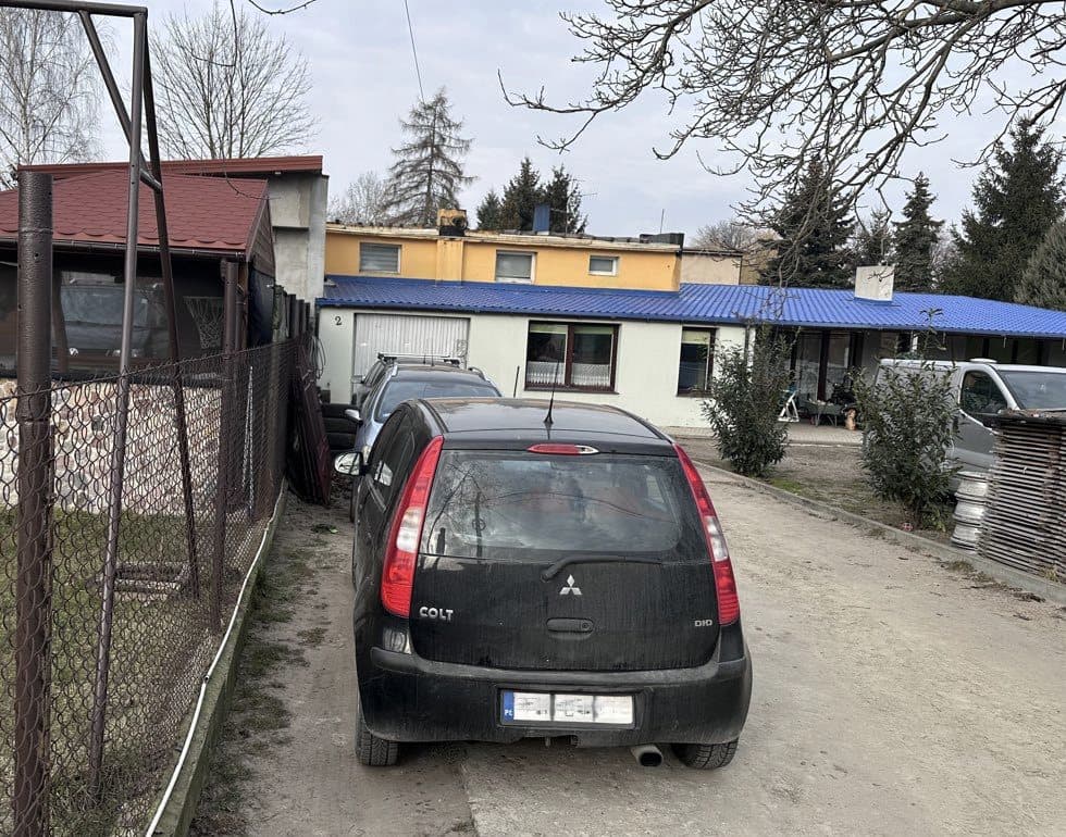 zabudowana działka gruntu, dzialka nr 351 – zdjęcie 3 z 3