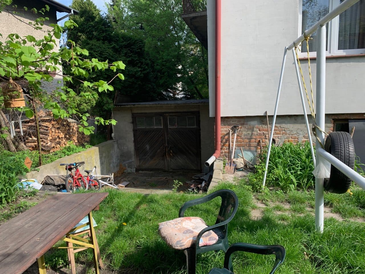 niewydzielony udział wynoszący 6/18 części w nieruchomości gruntowej stanowiącej zabudowaną działkę 42/2, o pow. 0,0436ha; – zdjęcie 3 z 10