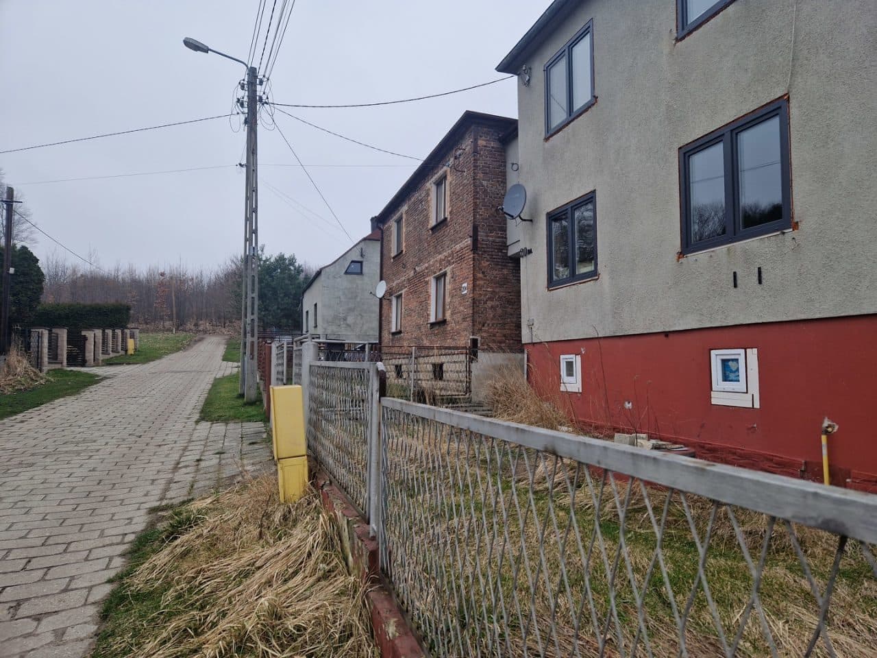Nieruchomość zabudowana budynkiem mieszkalnym – zdjęcie 3 z 6