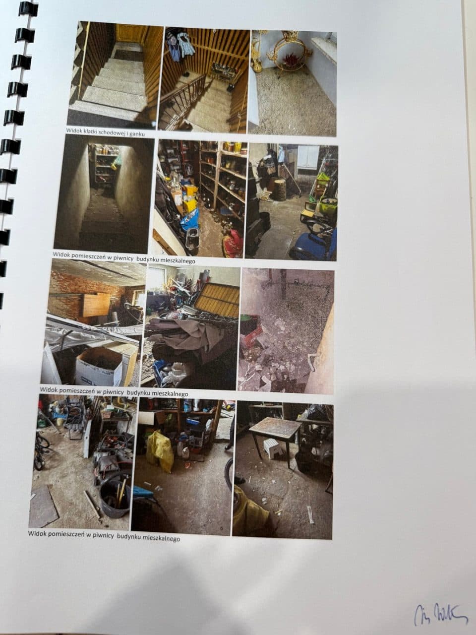 1/4 udziału nieruchomości gruntowej zabudowanej budynkiem mieszkalnym III kondygnacyjnym murowanym dz. ew. nr 457 – zdjęcie 3 z 3