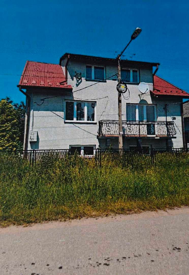 nieruchomość gruntowa zabudowana – zdjęcie 2 z 2