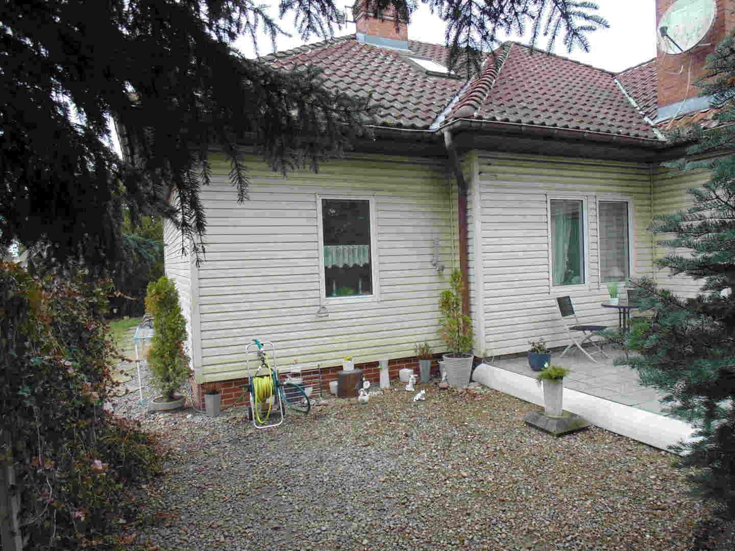 działka nr 47/5 o pow 0,0753 ha zabudowana budynkiem mieszkalnym o pow 170,60mkw – zdjęcie 3 z 9