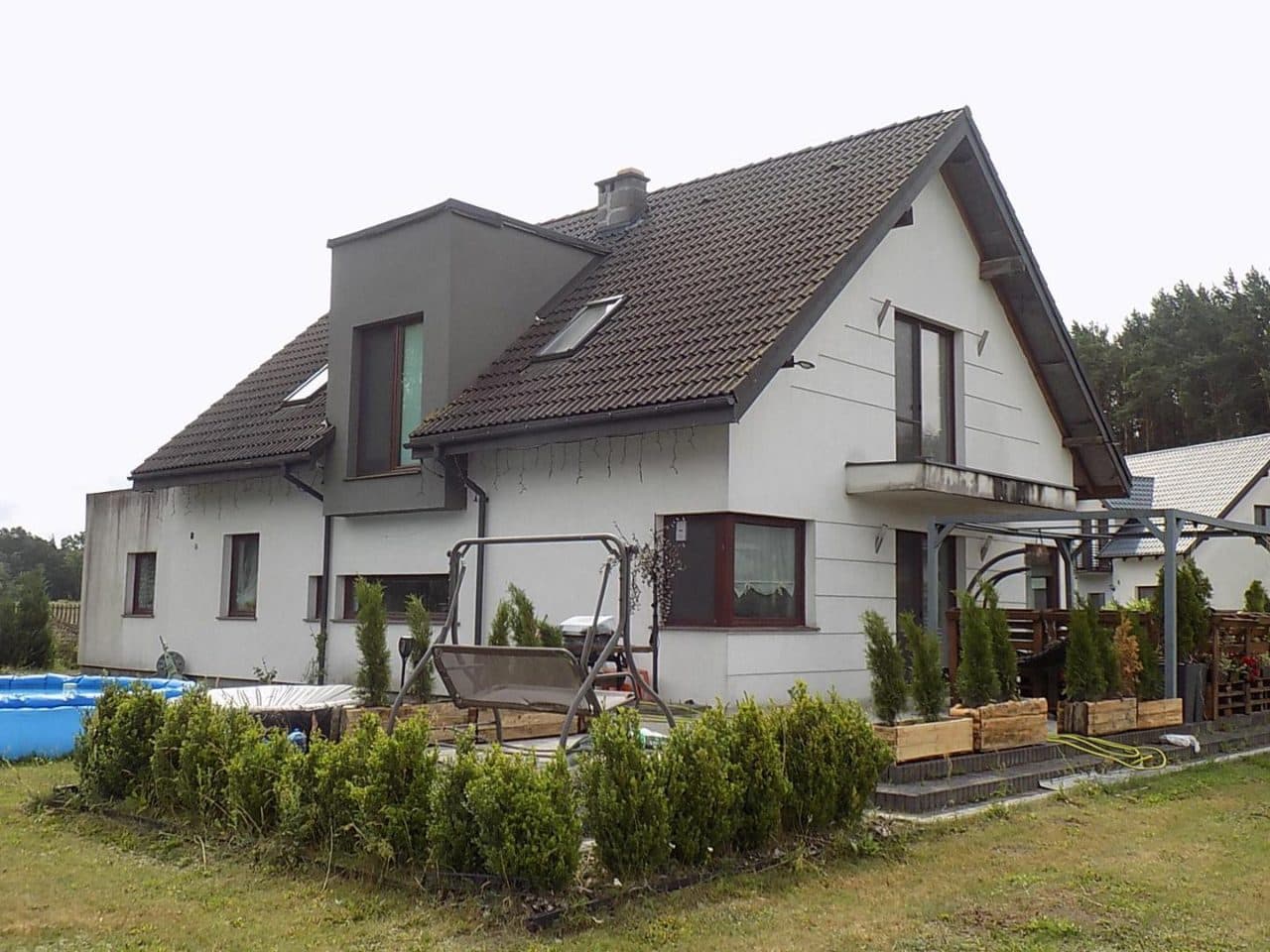 dom jednorodzinny