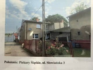 nieruchomość gruntowa zabudowana