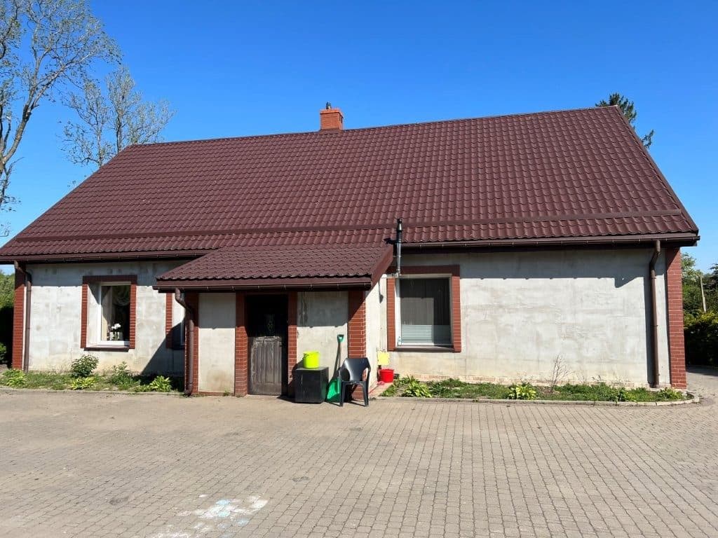 nieruchomość gruntowa zabudowana – zdjęcie 5 z 9