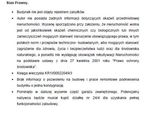 zabudowana nieruchomość gruntowa – zdjęcie 5 z 10