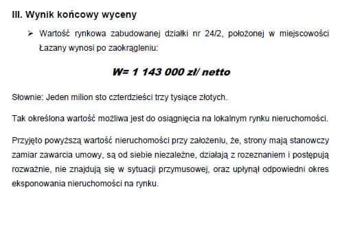 zabudowana nieruchomość gruntowa – zdjęcie 6 z 10