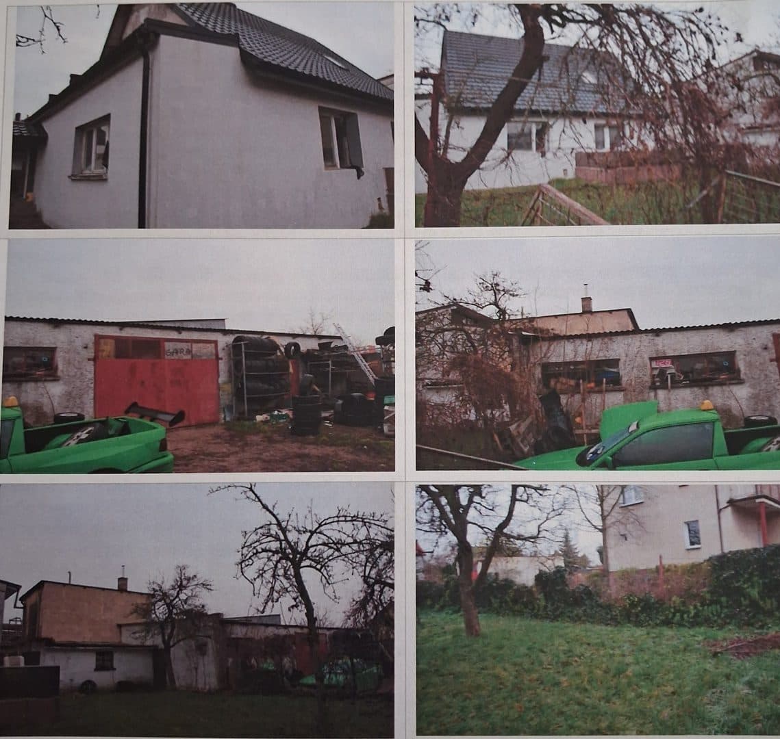 Nieruchomość gruntowa zabudowana domem jednorodzinnym