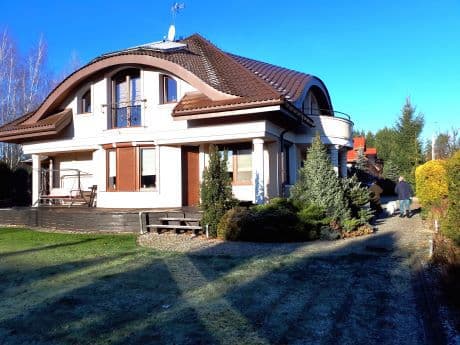 nieruchomość zabudowana Oliszki - BI1B/00129025/9