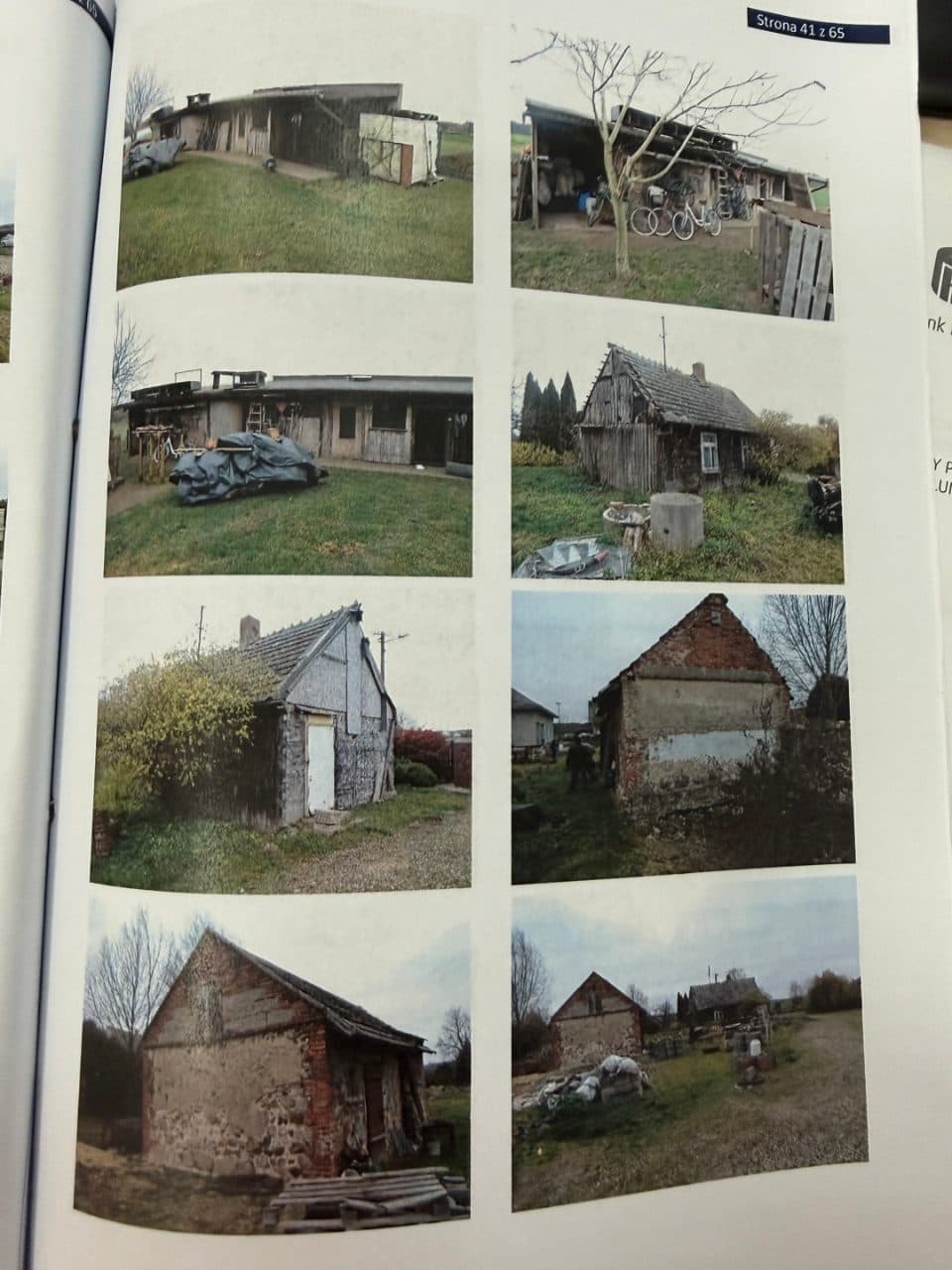 nieruchomość zabudowana działka nr 181/1 i 187/4 – zdjęcie 2 z 2