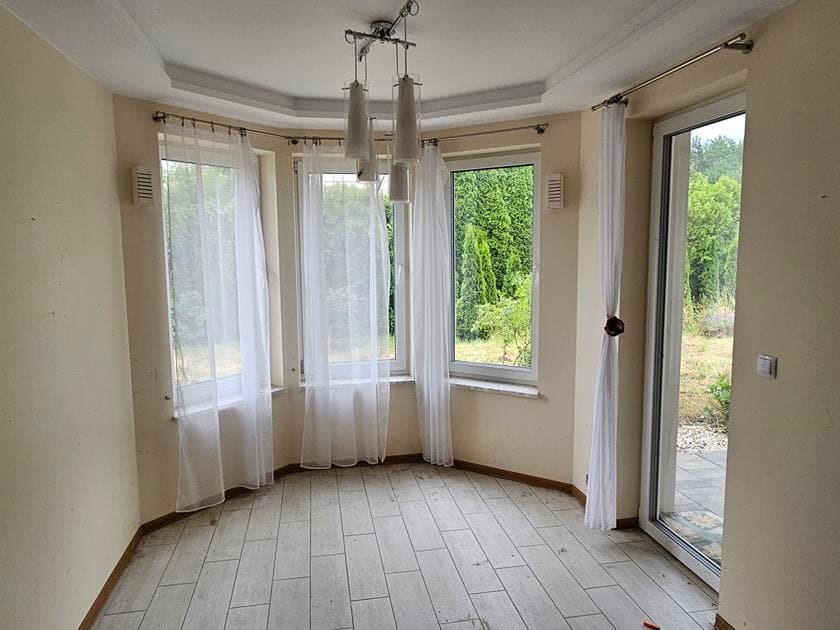 udział 1/2 w działce zabudowanej domem - Grzybowo – zdjęcie 11 z 16