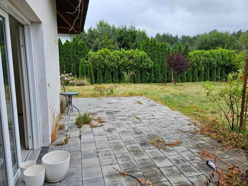 udział 1/2 w działce zabudowanej domem - Grzybowo – zdjęcie 8 z 16