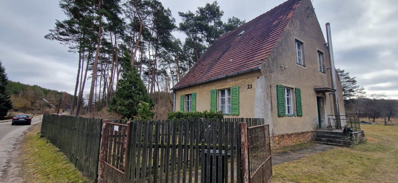 nieruchomość gruntowa zabudowana – zdjęcie 2 z 6