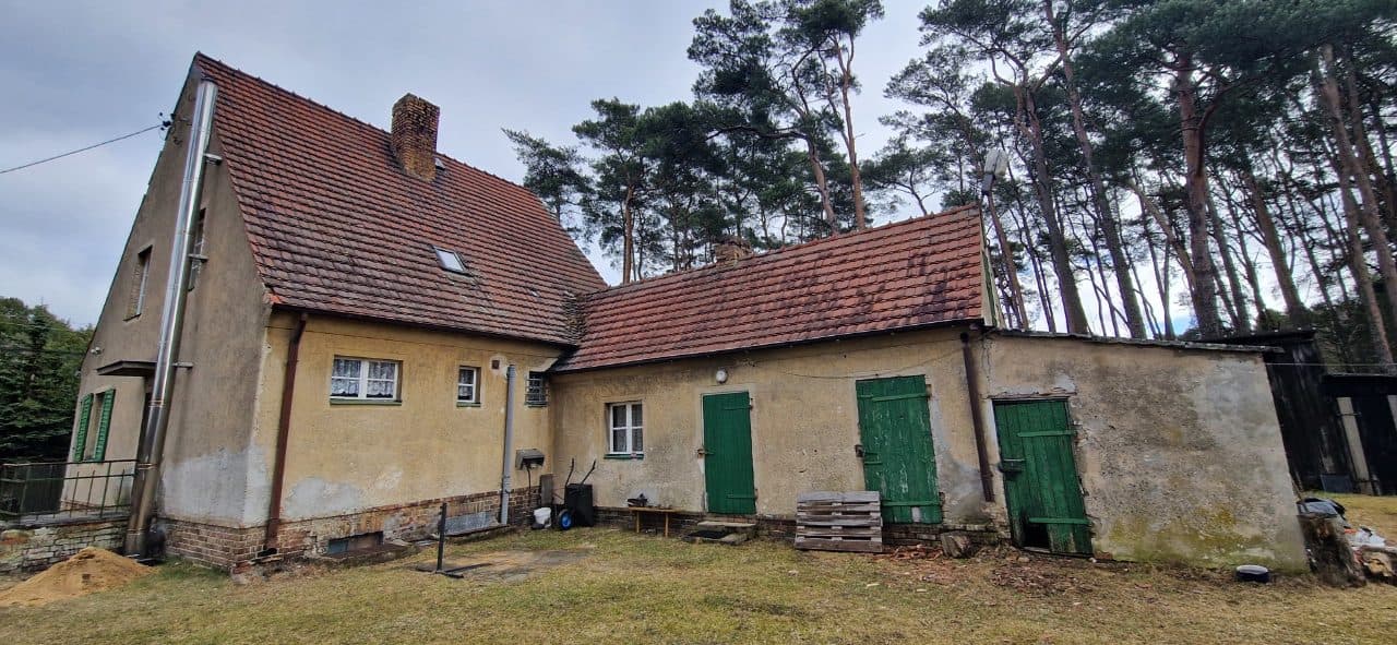 nieruchomość gruntowa zabudowana – zdjęcie 3 z 6