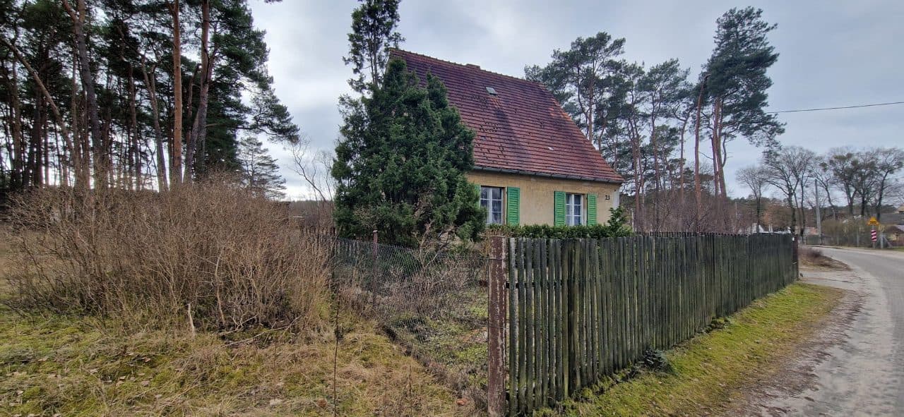 nieruchomość gruntowa zabudowana – zdjęcie 4 z 6