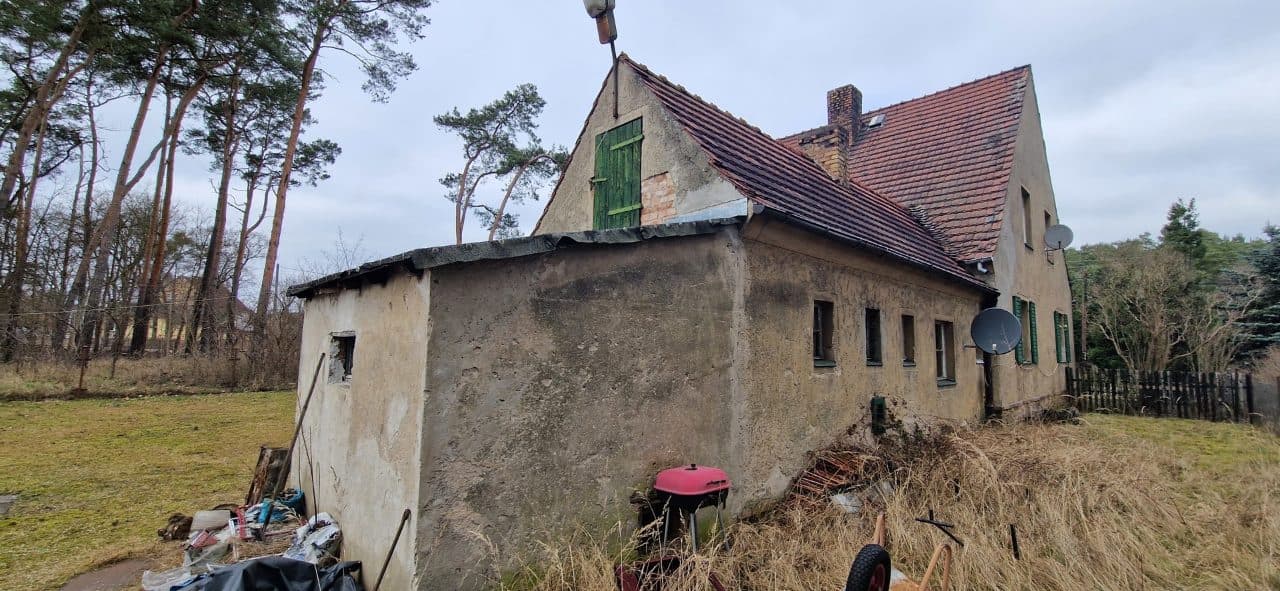 nieruchomość gruntowa zabudowana – zdjęcie 5 z 6