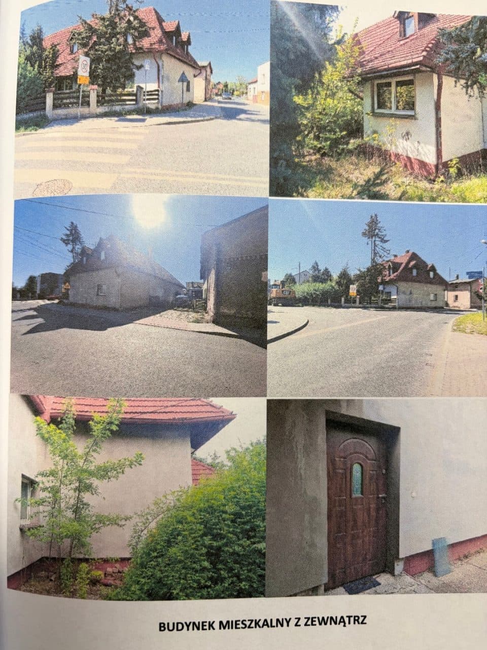 Nieruchomość gruntowa zabudowana budynkiem mieszkalnym o powierzchni użytkowej 244,95 m2 z garażem dwustanowiskowym w bryle budynku, dla której prowadzona jest KW nr GL1G/00008530/7, położona w powiecie gliwickim, gmina Pilchowice, miejscowość Pilcho – zdjęcie 2 z 3