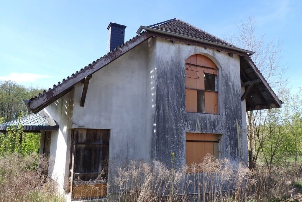udział 1/2 w domu w budowie i działce w Pilchowie – zdjęcie 5 z 29