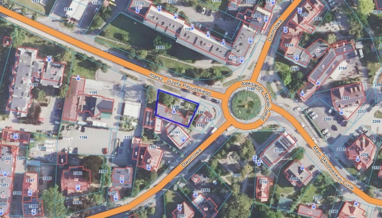 udział wielkości 1/2 w działce zabudowanej – zdjęcie 28 z 28