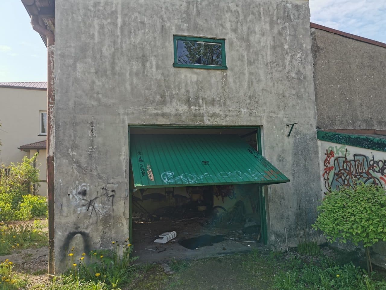 1/2 udziału - dom oraz garaż. Możliwość kupna drugiej części nieruchomości. Suwałki. Centrum. – zdjęcie 13 z 15