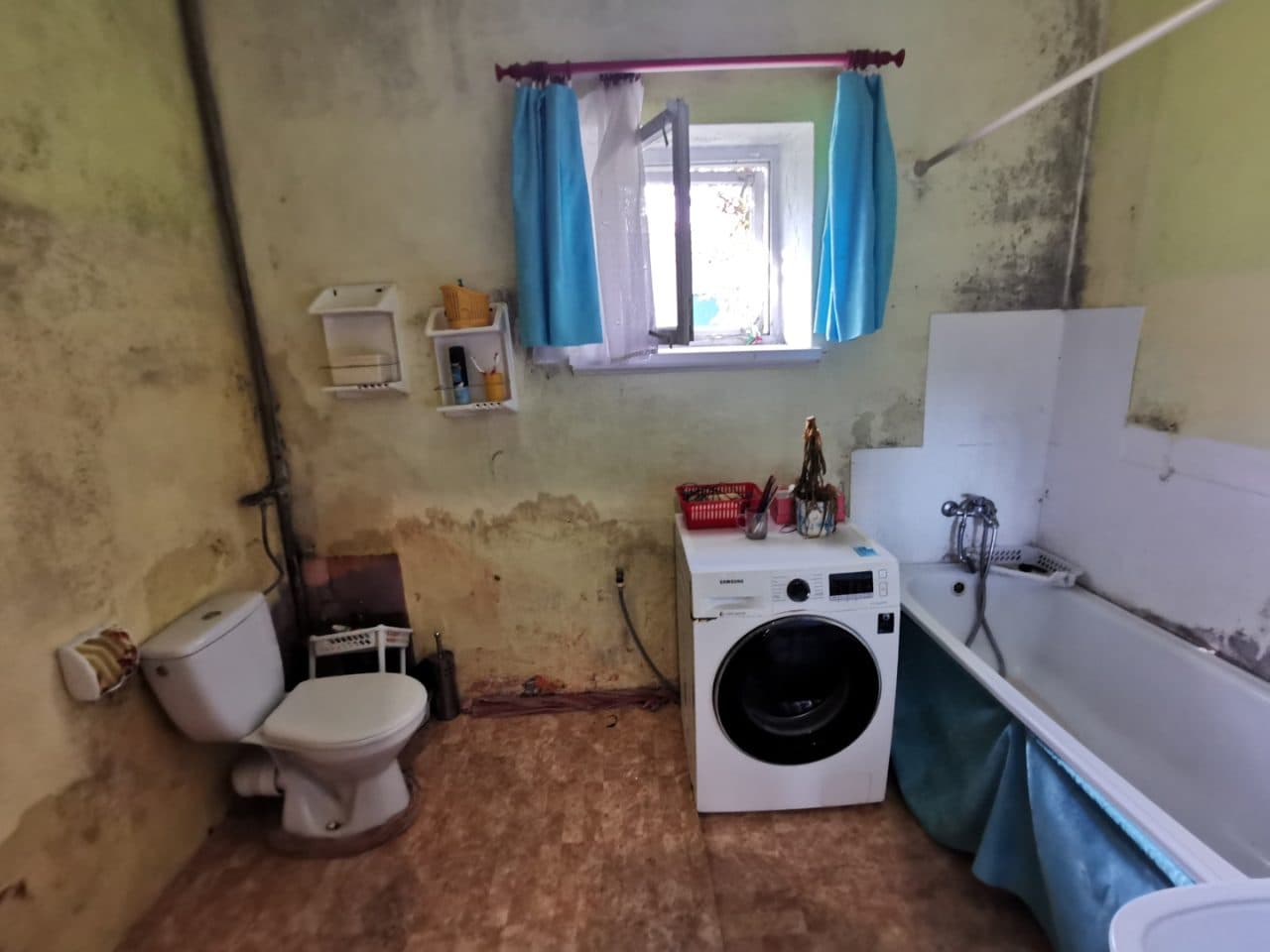 1/2 udziału - dom oraz garaż. Możliwość kupna drugiej części nieruchomości. Suwałki. Centrum. – zdjęcie 7 z 15