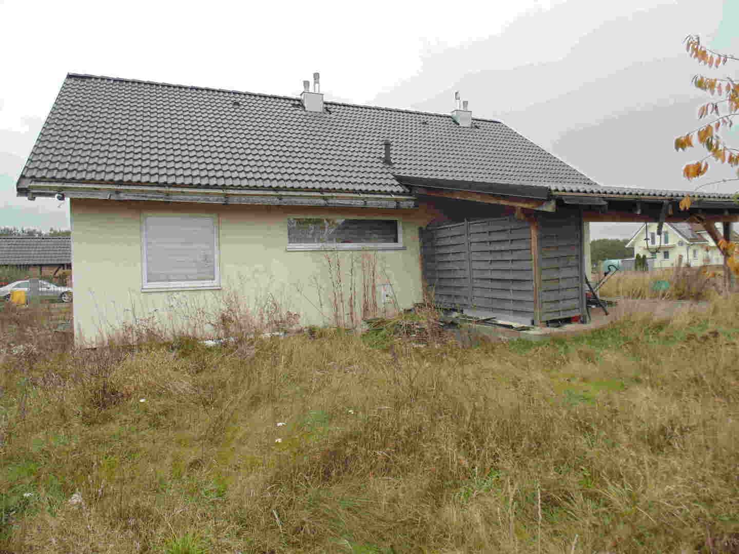 udział w wysokości 1/2 w nieruchomości - działka gruntu nr 303/17 o powierzchni 1207 mkw zabudowana domem mieszkalnym o powierzchni użytkowej 118,65 mkw – zdjęcie 5 z 26
