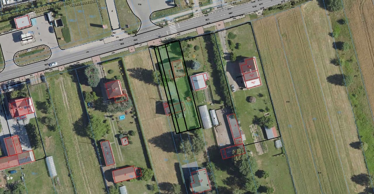 Nieruchomość położona w miejscowości Michów, powiat lubartowski – zdjęcie 3 z 5