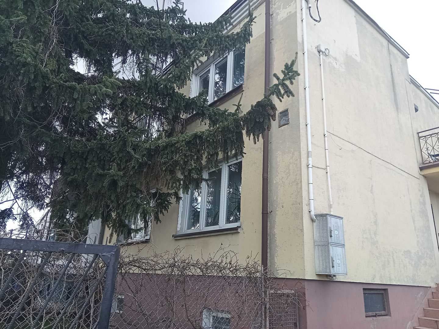 Dom jednorodzinny.