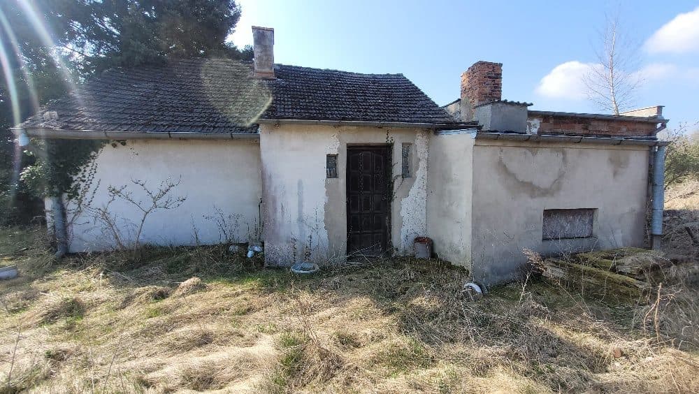 Działka 5000m2 zabudowana 2 budynkami mieszkalnymi (pustostan) i budynkiem gospodarczym - udział 1/2 – zdjęcie 11 z 11