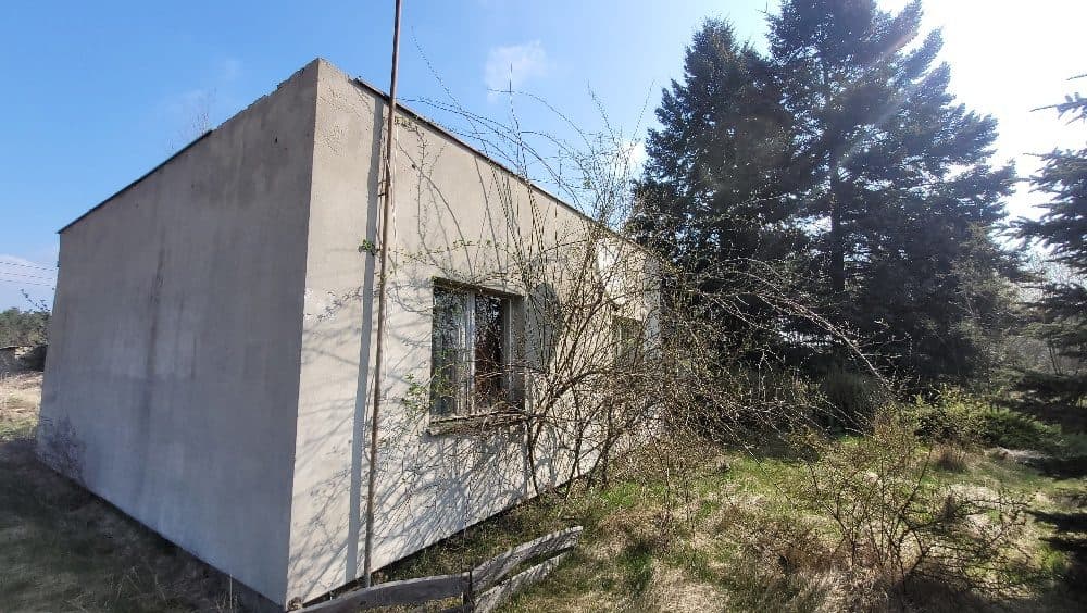 Działka 5000m2 zabudowana 2 budynkami mieszkalnymi (pustostan) i budynkiem gospodarczym - udział 1/2 – zdjęcie 5 z 11