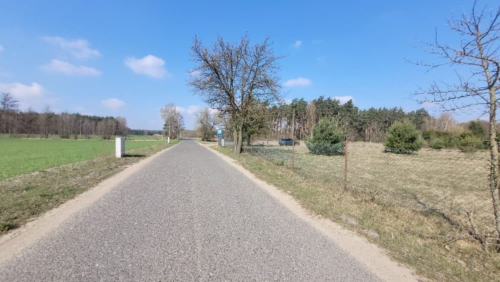 Działka 5000m2 zabudowana 2 budynkami mieszkalnymi (pustostan) i budynkiem gospodarczym - udział 1/2 – zdjęcie 8 z 11